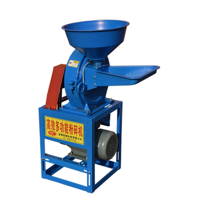 Farms Low Price Good Quality High Efficiency Electric Grains Grinding Mill Machine
