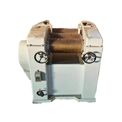 Three Roller Mill Three Roller Grinding Mill For Diameter 405mm 2022 5 - 10 kg/h Chinese Competitive Price Roller Factory Price Soap Hot Product