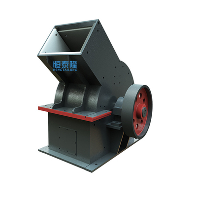 Mining Rock Crusher Machine Price / Mini Hammer Mill Crusher For Heavy Duty Coal For Sale